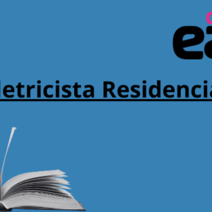 Eletricista Residencial